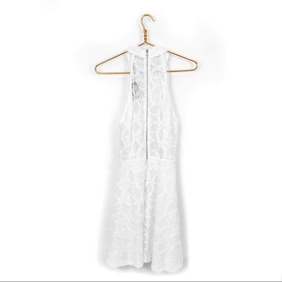 Rebecca Minkoff andi white dress - Picture 6 of 8
